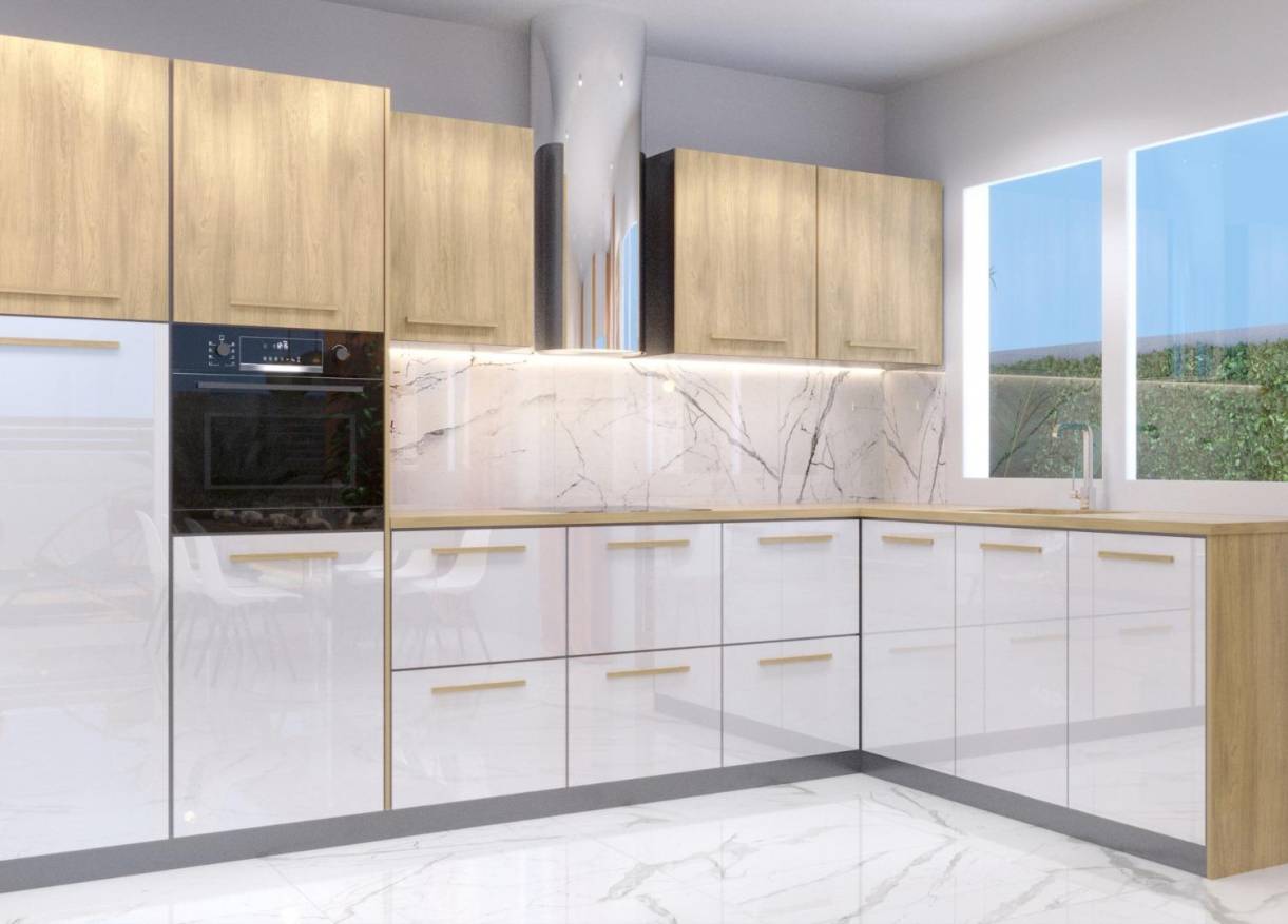 Nieuwbouw - Villa - Ciudad Quesada - Golf La Marquesa (Ciudad Quesada)
