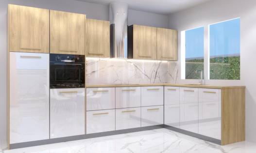 Nieuwbouw - Villa - Ciudad Quesada - Golf La Marquesa (Ciudad Quesada)