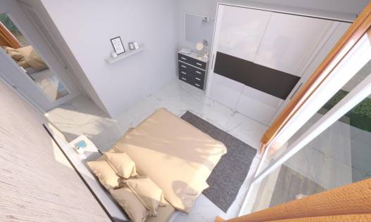 Nieuwbouw - Villa - Ciudad Quesada - Golf La Marquesa (Ciudad Quesada)