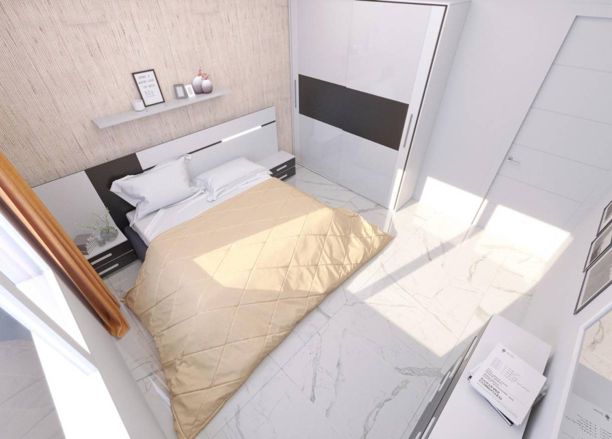 Nieuwbouw - Villa - Ciudad Quesada - Golf La Marquesa (Ciudad Quesada)