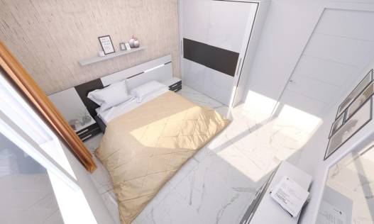 Nieuwbouw - Villa - Ciudad Quesada - Golf La Marquesa (Ciudad Quesada)