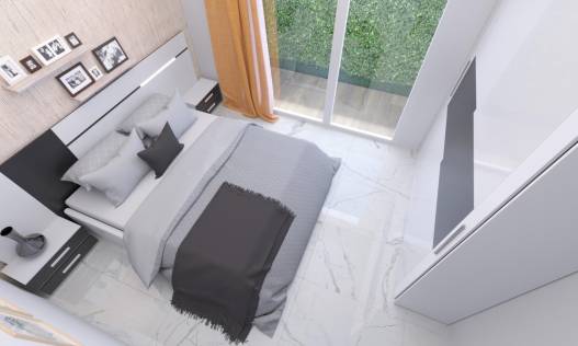 Nieuwbouw - Villa - Ciudad Quesada - Golf La Marquesa (Ciudad Quesada)
