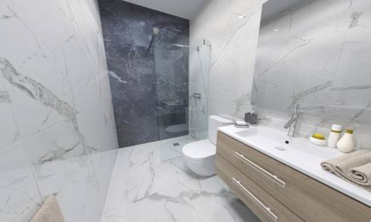 Nieuwbouw - Villa - Ciudad Quesada - Golf La Marquesa (Ciudad Quesada)