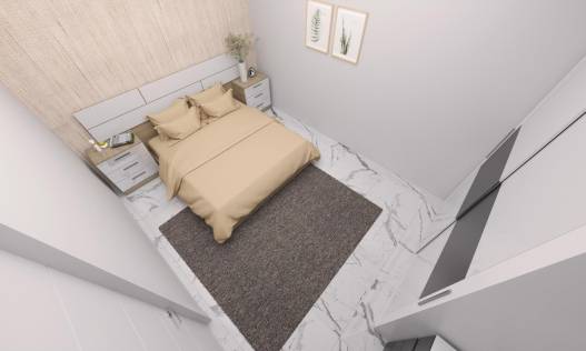 Nieuwbouw - Villa - Ciudad Quesada - Golf La Marquesa (Ciudad Quesada)