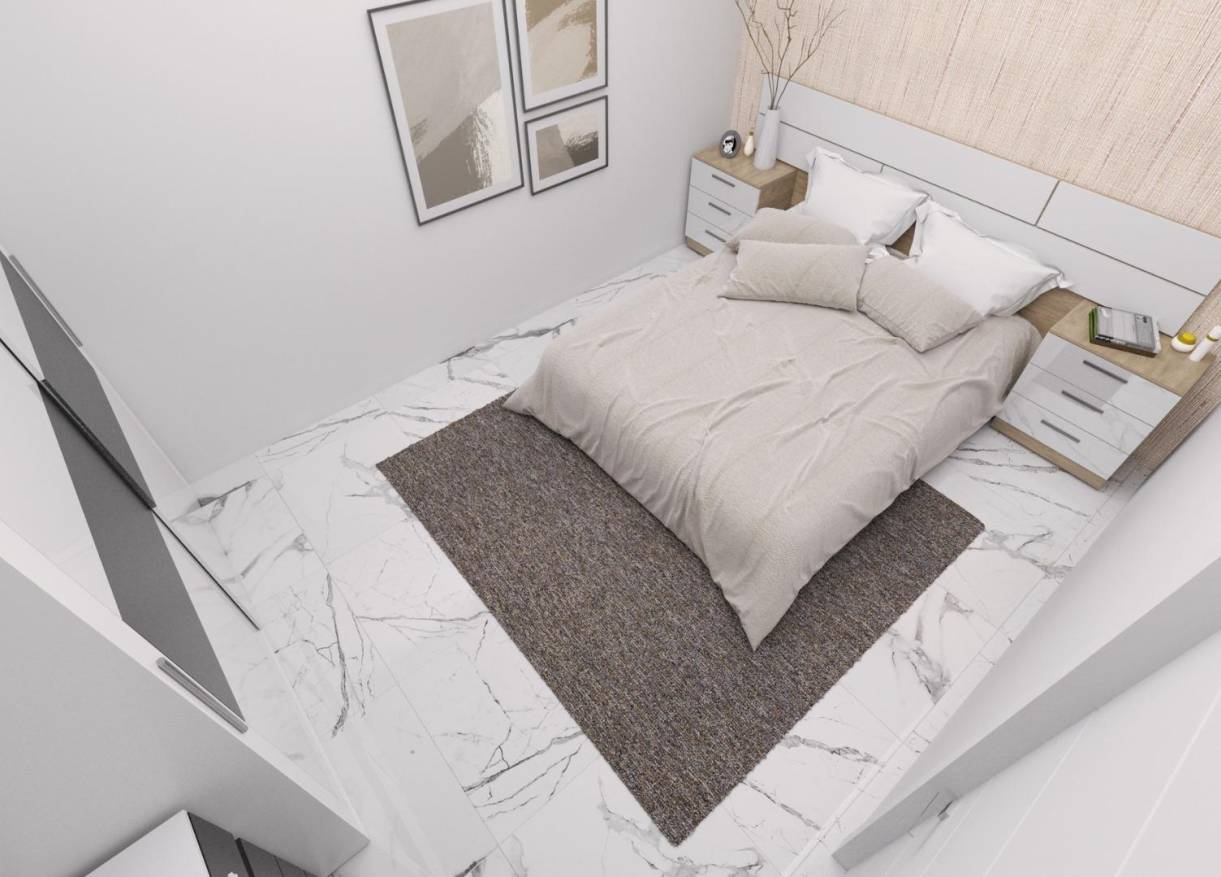 Nieuwbouw - Villa - Ciudad Quesada - Golf La Marquesa (Ciudad Quesada)