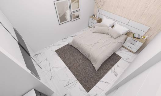 Nieuwbouw - Villa - Ciudad Quesada - Golf La Marquesa (Ciudad Quesada)