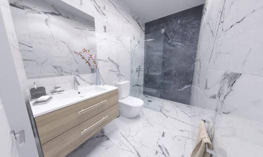 Nieuwbouw - Villa - Ciudad Quesada - Golf La Marquesa (Ciudad Quesada)