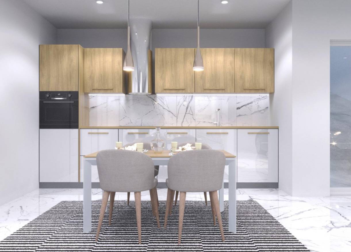 Nieuwbouw - Villa - Ciudad Quesada - Golf La Marquesa (Ciudad Quesada)