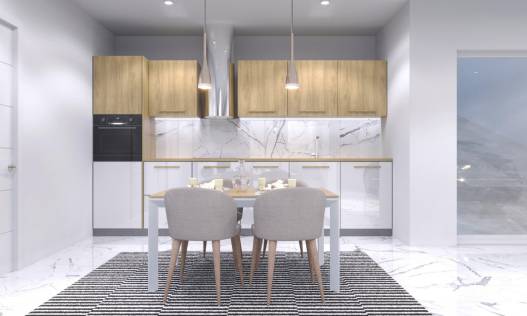 Nieuwbouw - Villa - Ciudad Quesada - Golf La Marquesa (Ciudad Quesada)
