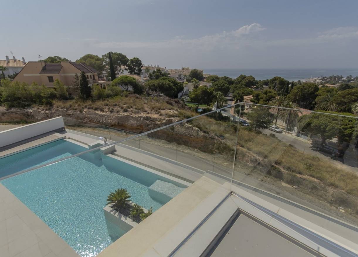 Nieuwbouw - Villa - Orihuela Costa - Campoamor