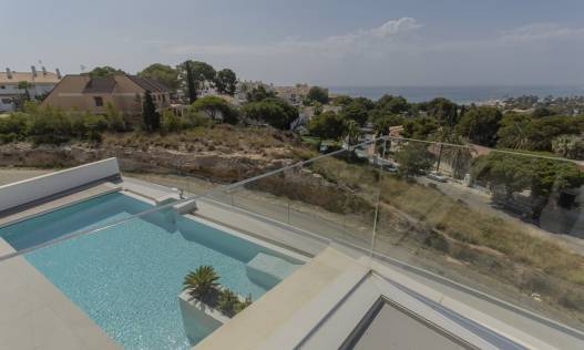 Nieuwbouw - Villa - Orihuela Costa - Campoamor