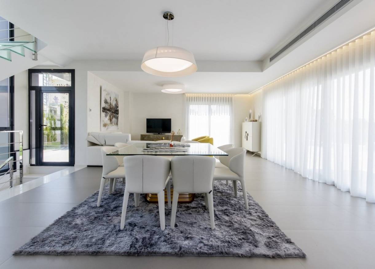 Nieuwbouw - Villa - Orihuela Costa - Campoamor