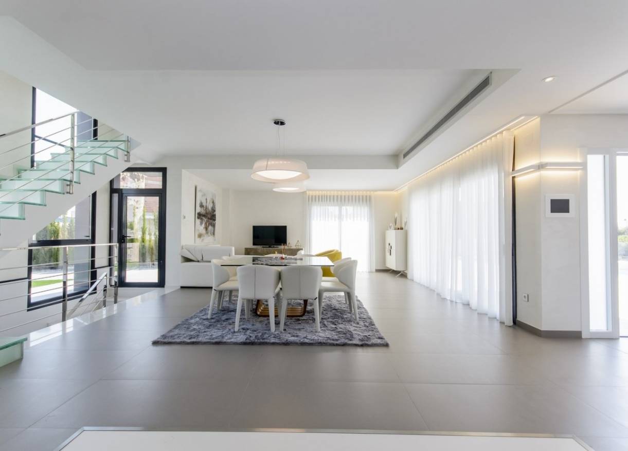 Nieuwbouw - Villa - Orihuela Costa - Campoamor