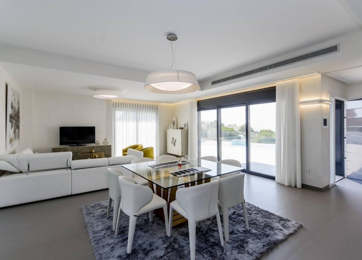 Nieuwbouw - Villa - Orihuela Costa - Campoamor