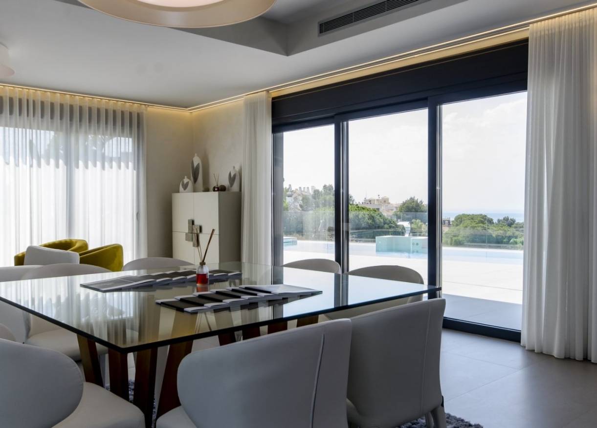 Nieuwbouw - Villa - Orihuela Costa - Campoamor