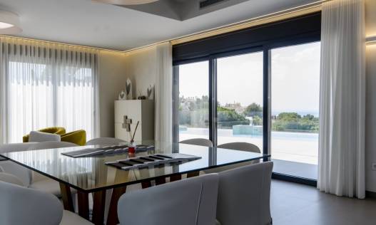 Nieuwbouw - Villa - Orihuela Costa - Campoamor