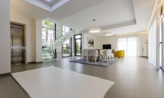 Nieuwbouw - Villa - Orihuela Costa - Campoamor