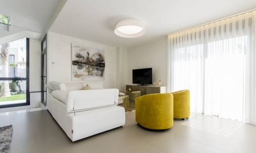 Nieuwbouw - Villa - Orihuela Costa - Campoamor