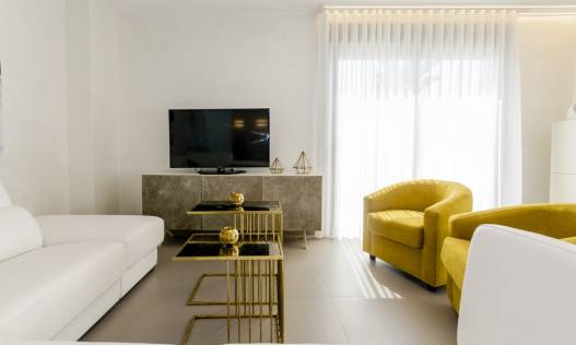 Nieuwbouw - Villa - Orihuela Costa - Campoamor