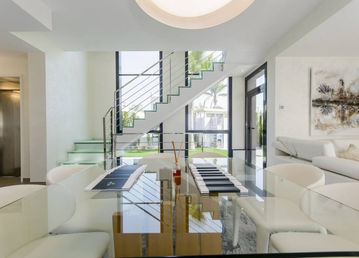 Nieuwbouw - Villa - Orihuela Costa - Campoamor