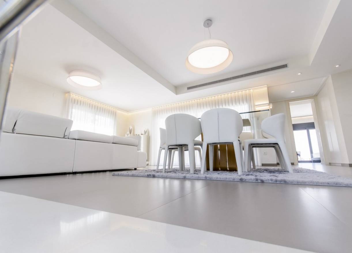 Nieuwbouw - Villa - Orihuela Costa - Campoamor