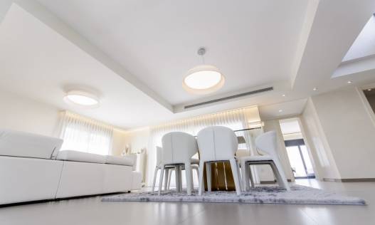 Nieuwbouw - Villa - Orihuela Costa - Campoamor