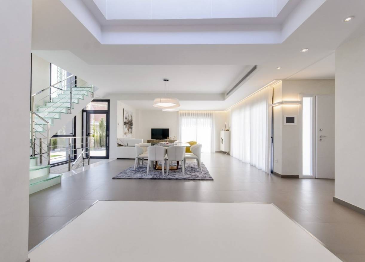 Nieuwbouw - Villa - Orihuela Costa - Campoamor