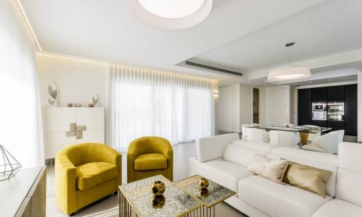 Nieuwbouw - Villa - Orihuela Costa - Campoamor