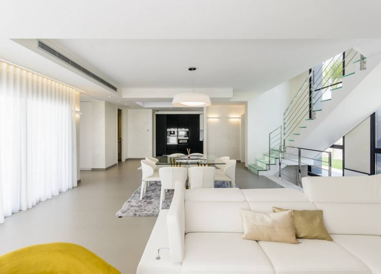 Nieuwbouw - Villa - Orihuela Costa - Campoamor