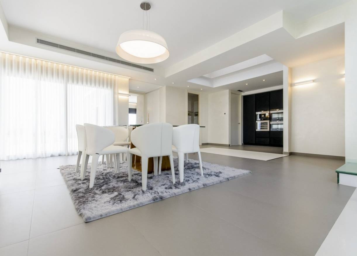 Nieuwbouw - Villa - Orihuela Costa - Campoamor