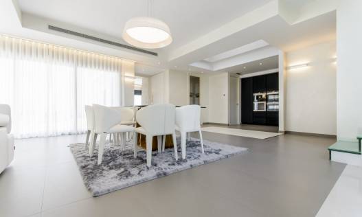 Nieuwbouw - Villa - Orihuela Costa - Campoamor