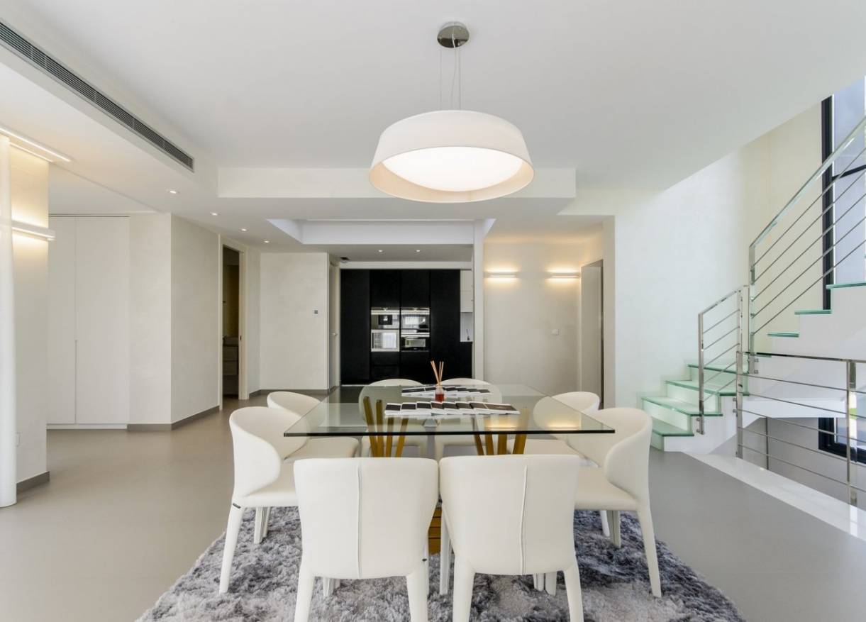 Nieuwbouw - Villa - Orihuela Costa - Campoamor