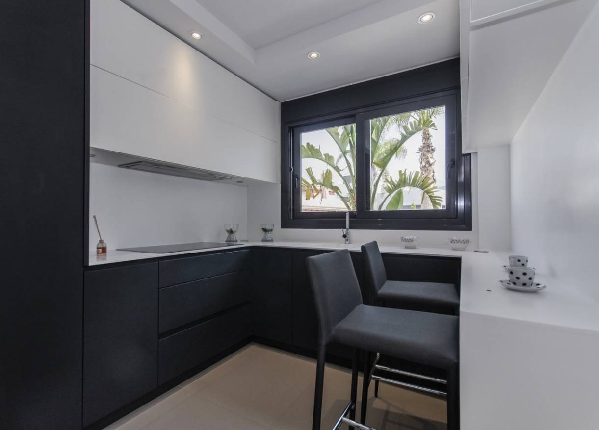 Nieuwbouw - Villa - Orihuela Costa - Campoamor