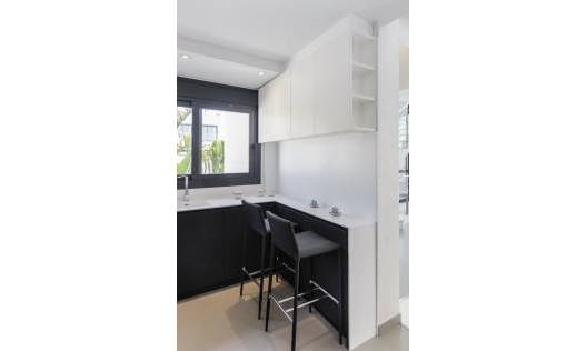 Nieuwbouw - Villa - Orihuela Costa - Campoamor