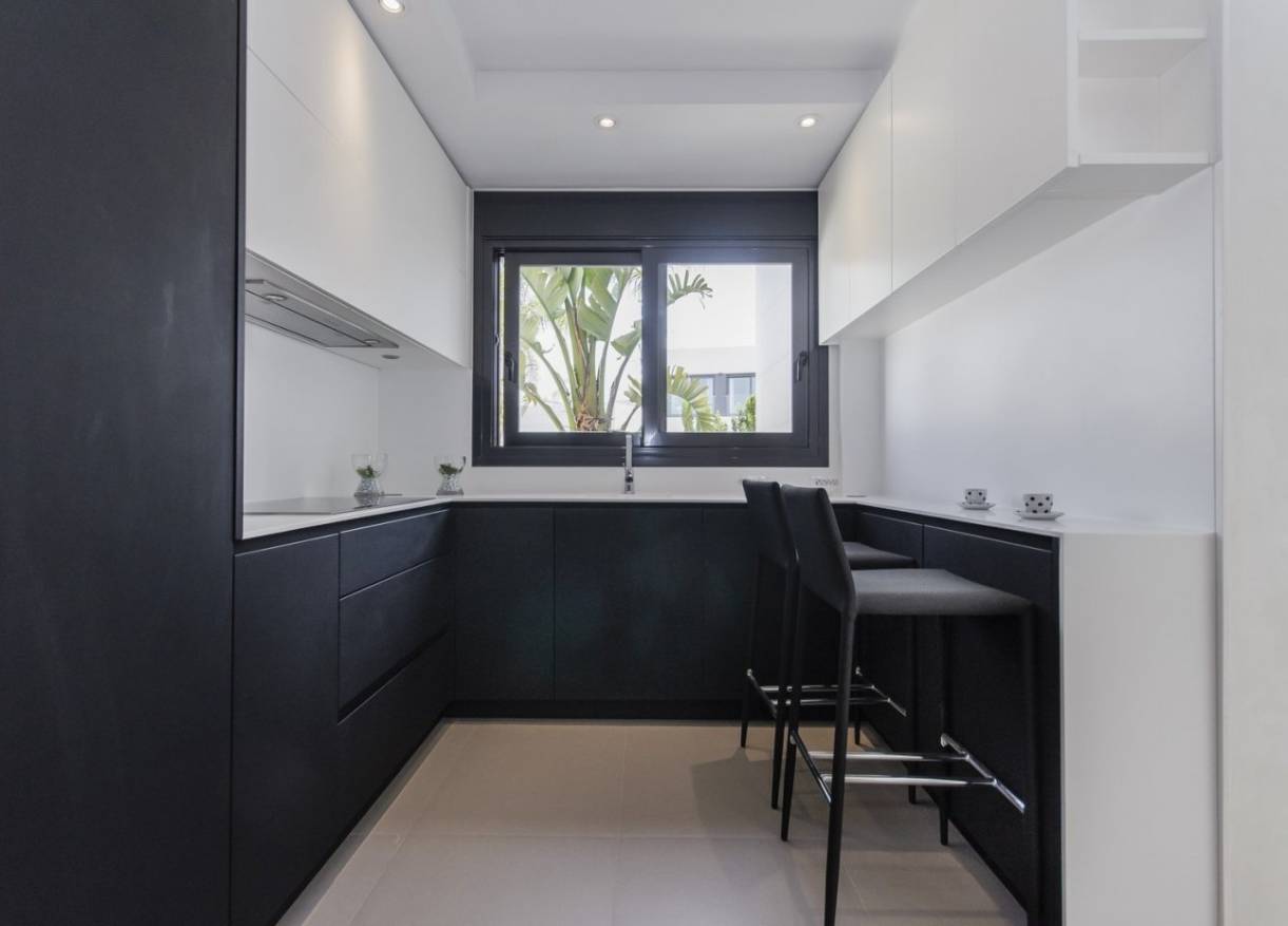 Nieuwbouw - Villa - Orihuela Costa - Campoamor