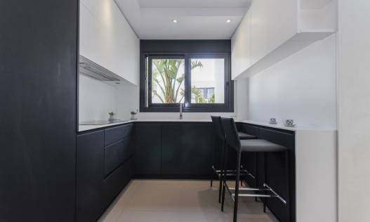 Nieuwbouw - Villa - Orihuela Costa - Campoamor