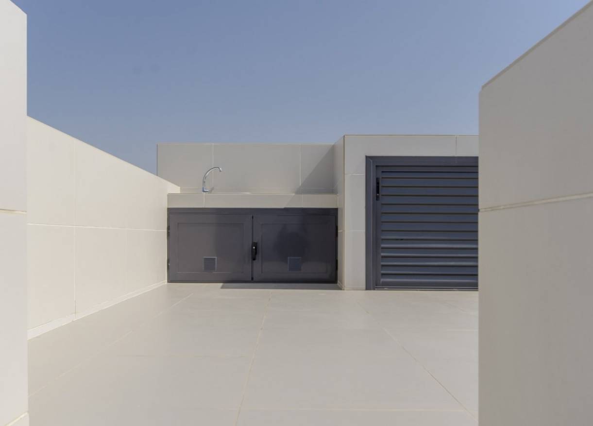 Nieuwbouw - Villa - Orihuela Costa - Campoamor