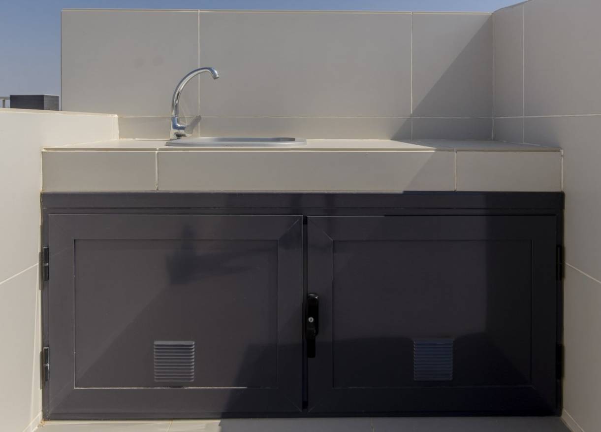 Nieuwbouw - Villa - Orihuela Costa - Campoamor