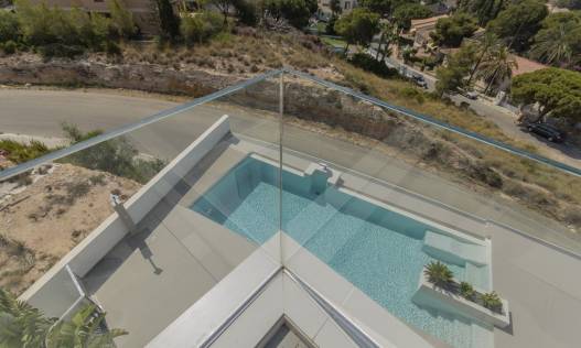 Nieuwbouw - Villa - Orihuela Costa - Campoamor