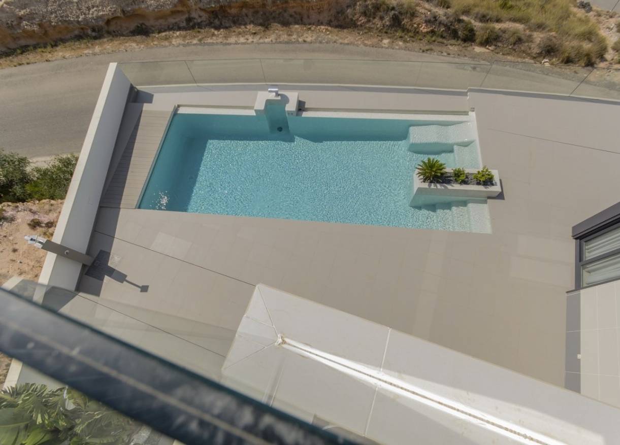 Nieuwbouw - Villa - Orihuela Costa - Campoamor