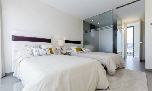 Nieuwbouw - Villa - Orihuela Costa - Campoamor