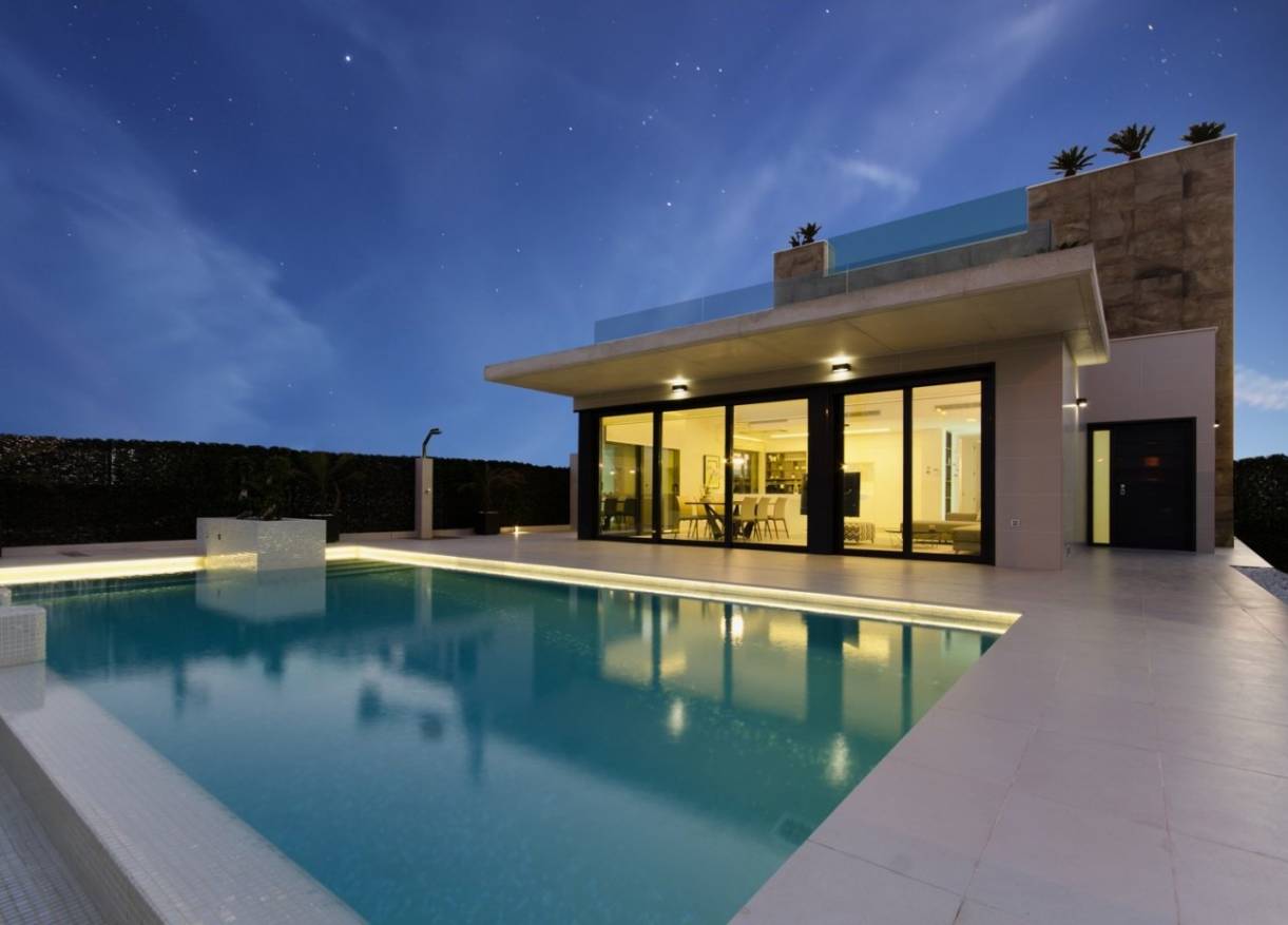 Nieuwbouw - Villa - Orihuela Costa - Campoamor