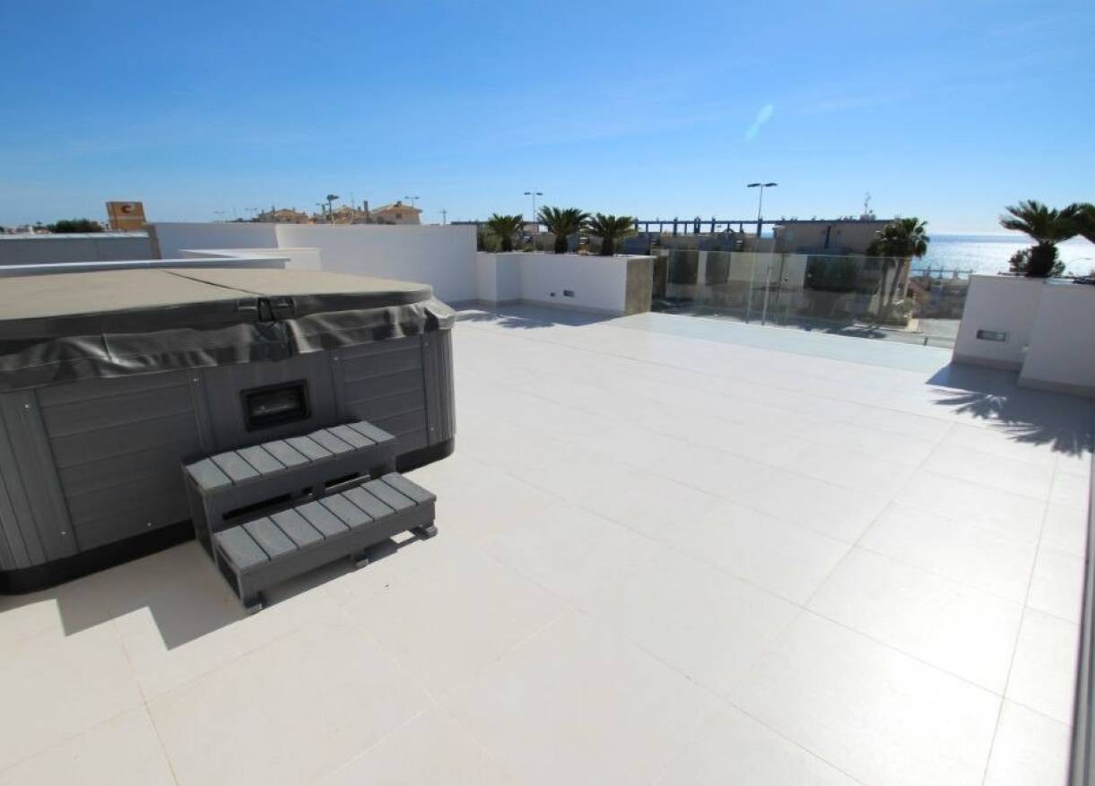 Nieuwbouw - Villa - Orihuela Costa - Campoamor