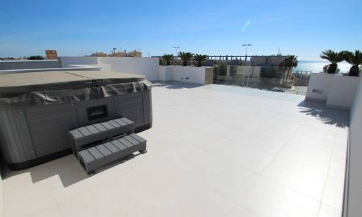 Nieuwbouw - Villa - Orihuela Costa - Campoamor
