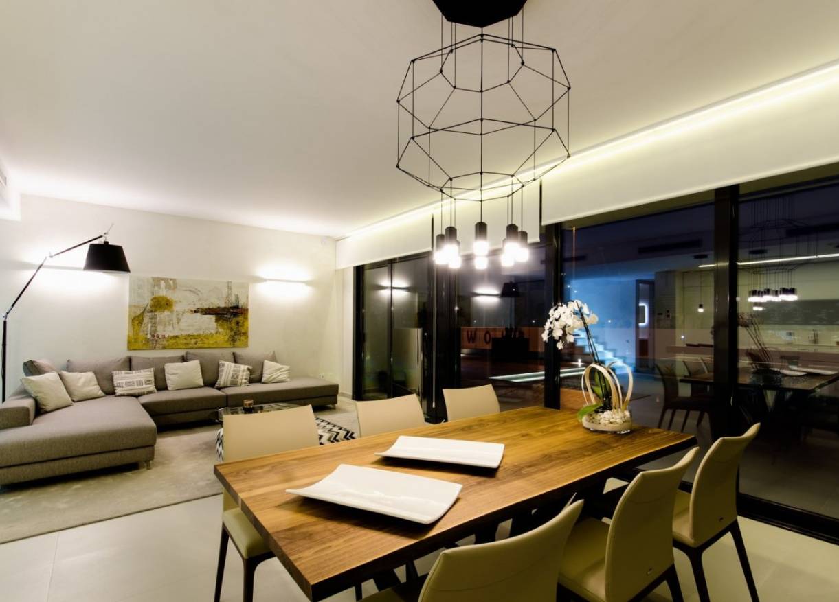 Nieuwbouw - Villa - Orihuela Costa - Campoamor