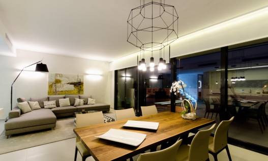 Nieuwbouw - Villa - Orihuela Costa - Campoamor