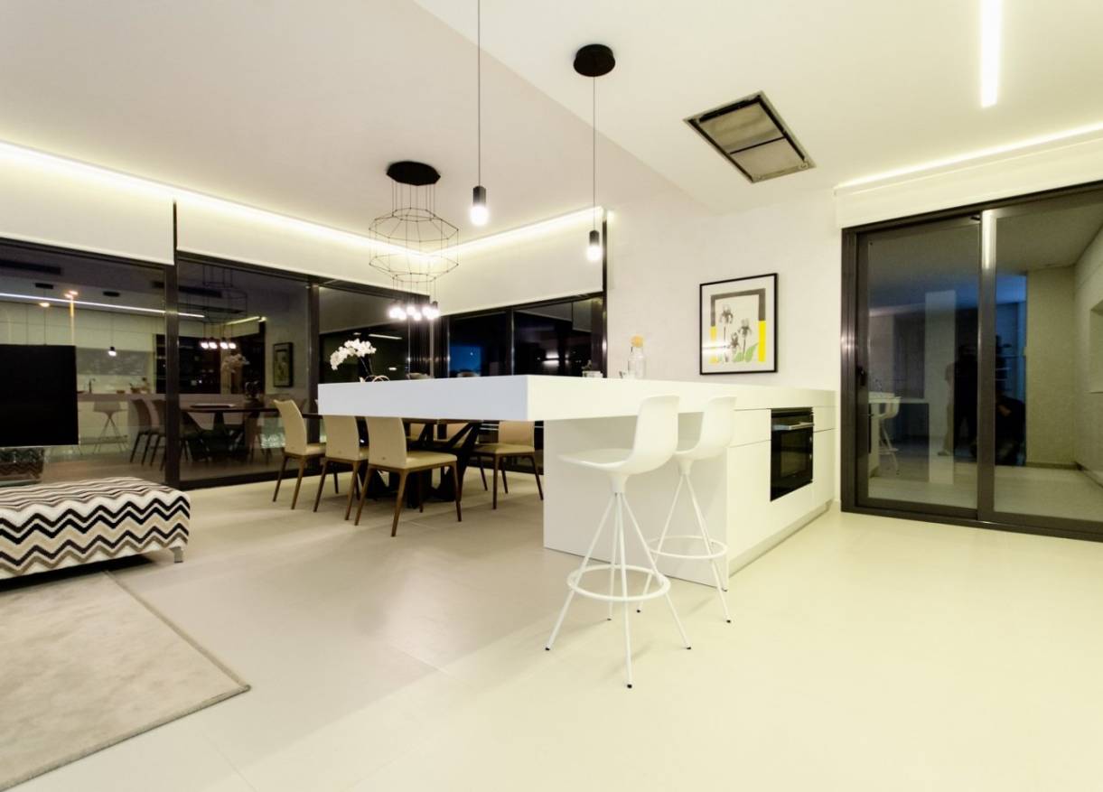 Nieuwbouw - Villa - Orihuela Costa - Campoamor