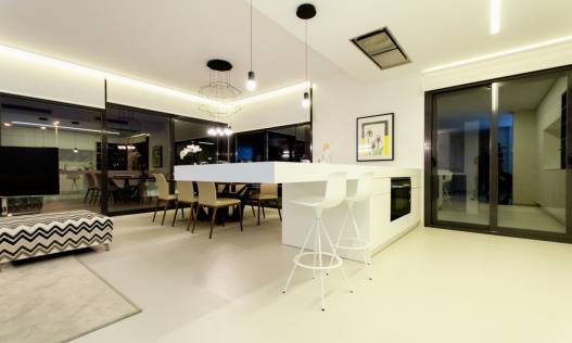 Nieuwbouw - Villa - Orihuela Costa - Campoamor