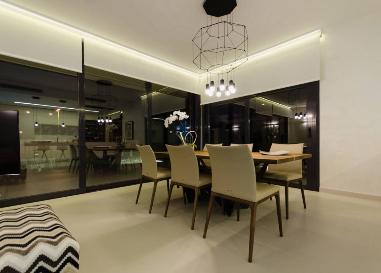 Nieuwbouw - Villa - Orihuela Costa - Campoamor