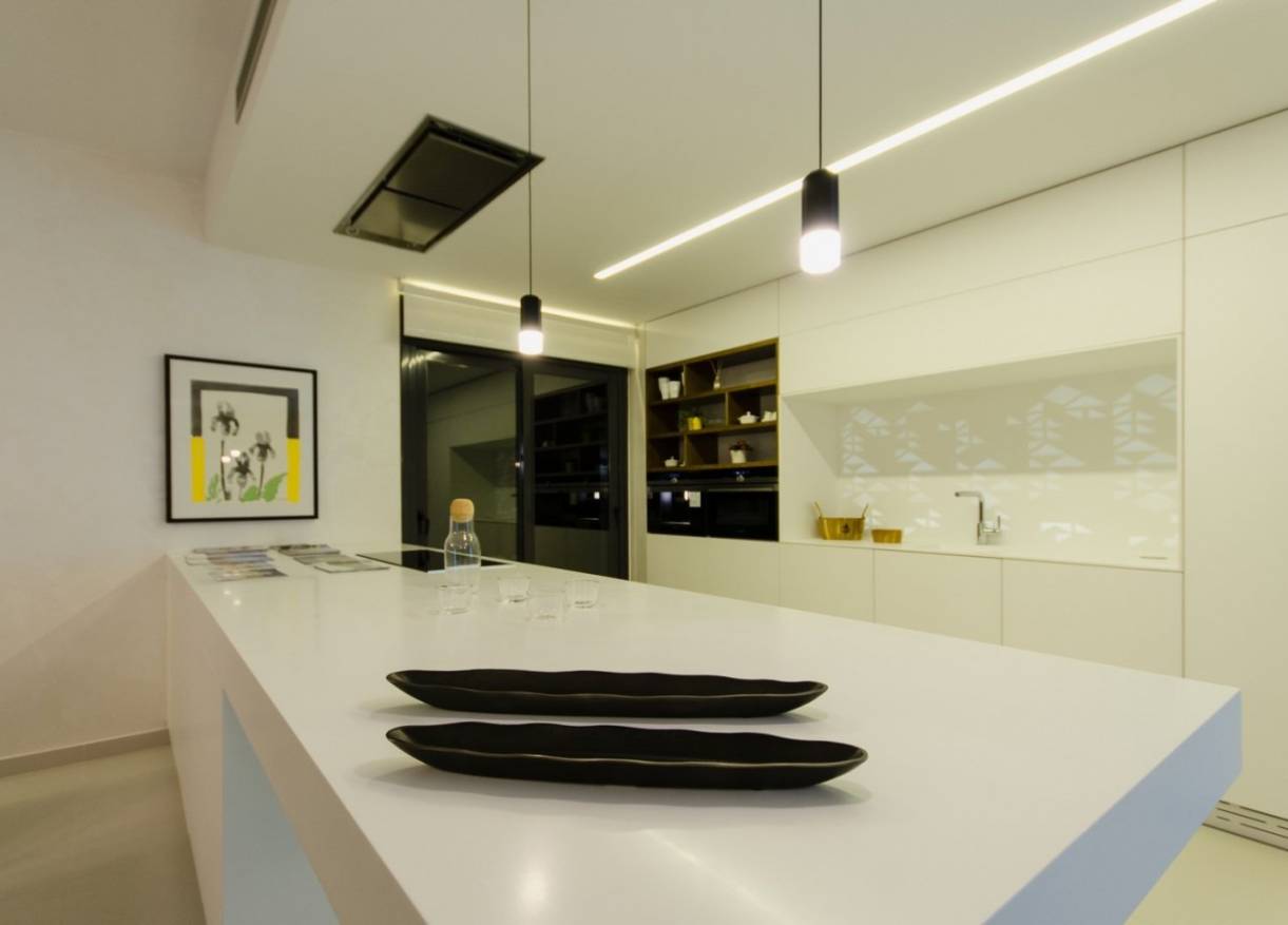 Nieuwbouw - Villa - Orihuela Costa - Campoamor